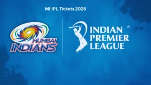 MI IPL Tickets 2026
