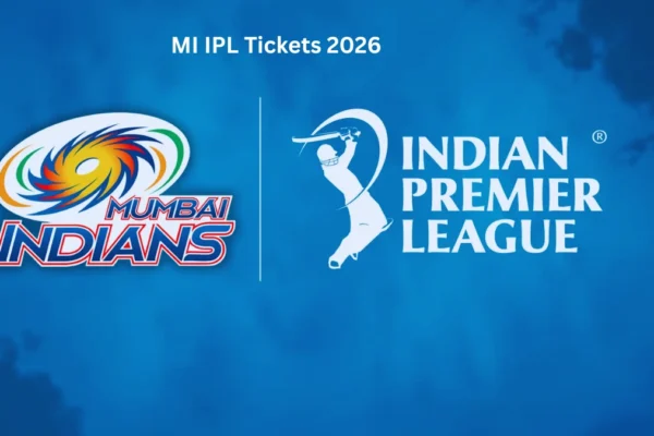 MI IPL Tickets 2026