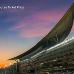 Meydan Racecourse Ticket Price