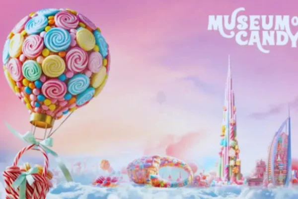 Museum of Candy Dubai Tickets