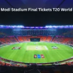 Narendra Modi Stadium Final Tickets T20 World Cup 2026
