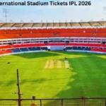 Rajiv Gandhi International Stadium Tickets IPL 2026