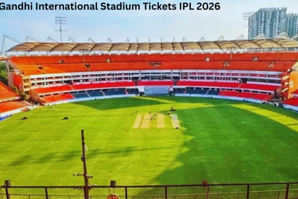 Rajiv Gandhi International Stadium Tickets IPL 2026