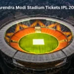 Narendra Modi Stadium Tickets IPL 2026