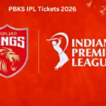 PBKS IPL Tickets 2026