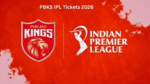 PBKS IPL Tickets 2026