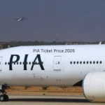 PIA Ticket Price 2026