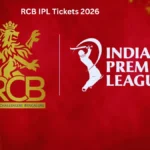 RCB IPL Tickets 2026