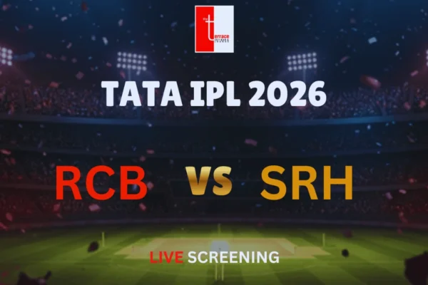 RCB vs SRH IPL 2026 Screening Tickets