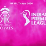 RR IPL Tickets 2026