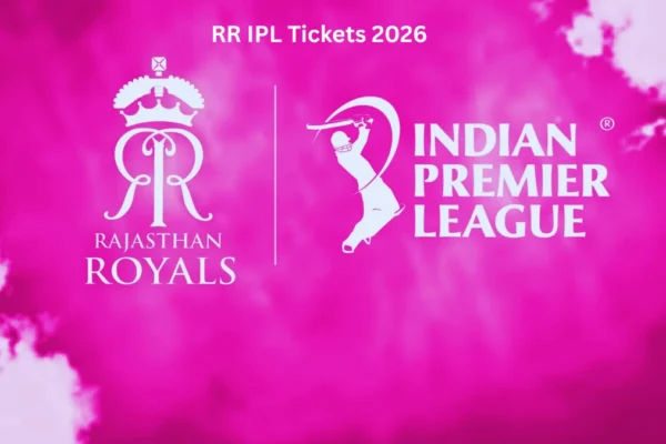 RR IPL Tickets 2026
