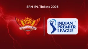 SRH IPL Tickets 2026