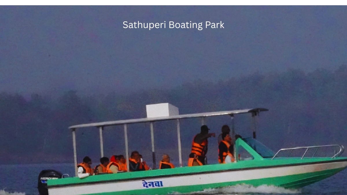 Sathuperi Boating Park