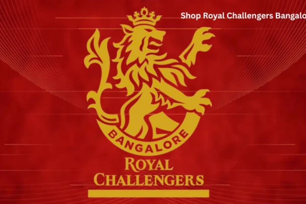 Shop Royal Challengers Bangalore