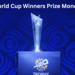 T20 World Cup Winners Prize Money 2026