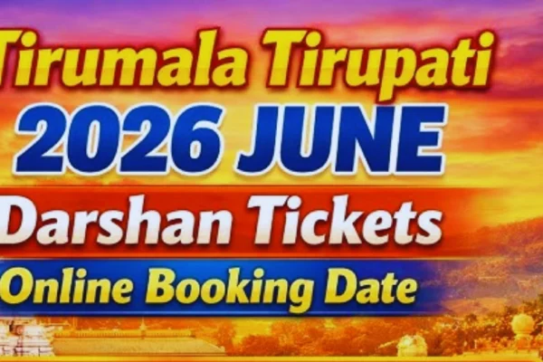 TTD June Tickets Release Date