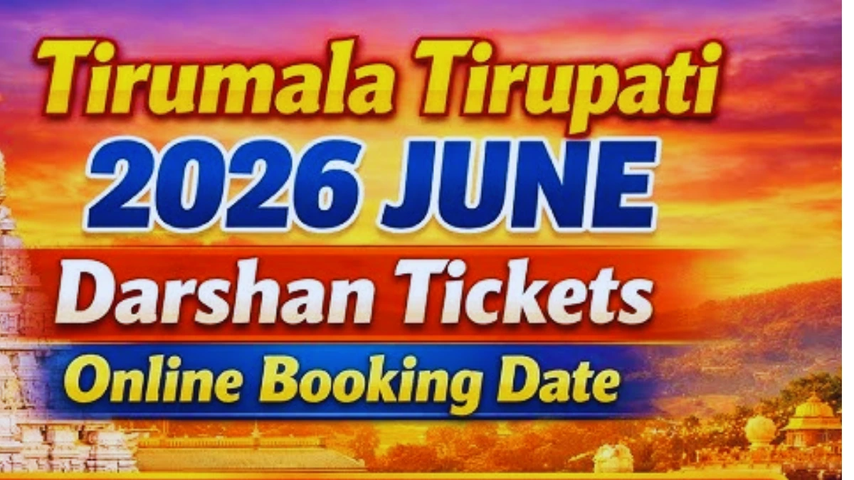 TTD June Tickets Release Date