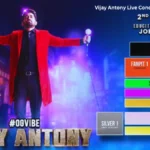 Vijay Antony Live Concert Johor Bahru 2026