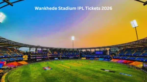 Wankhede Stadium IPL Tickets 2026