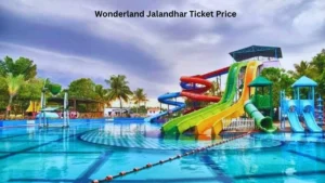 Wonderland Jalandhar Ticket Price