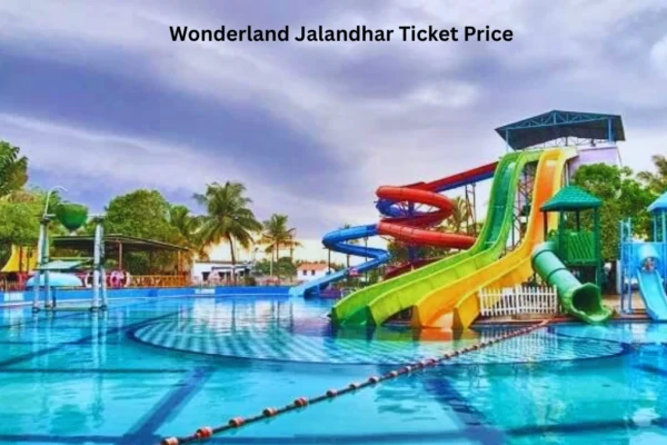 Wonderland Jalandhar Ticket Price