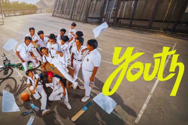 Youth Movie Ticket Booking