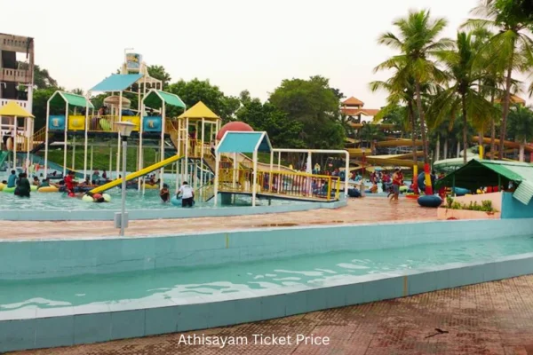 Athisayam Ticket Price