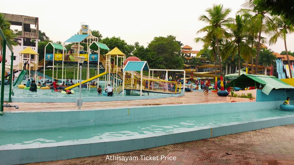 Athisayam Ticket Price