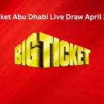 Big Ticket Abu Dhabi Live Draw April 3 2026
