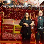 Big Ticket Series 285 Winner Today