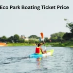 Chetpet Eco Park Boating Ticket Price