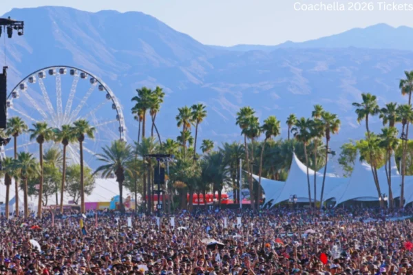 Coachella 2026 Tickets Price