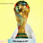 FIFA World Cup 2026 tickets price in Canada