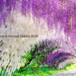 Great Wisteria Festival Tickets 2026