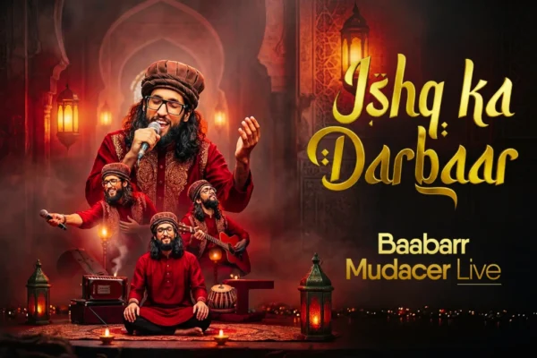 Ishq Ka Darbaar A Sufi Experience tickets 2026