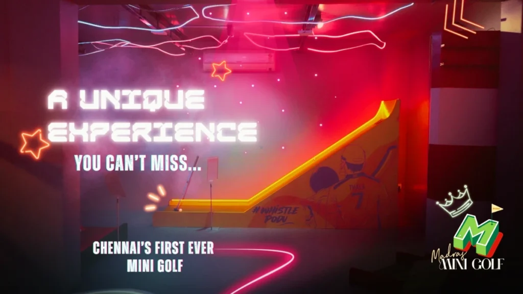 Madras Mini Golf Chennai