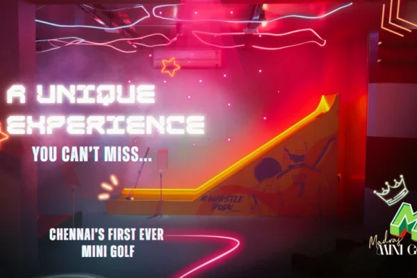Madras Mini Golf Chennai