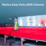 Marina Kalai Vizha 2026 Chennai