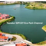 Navalur SIPCOT Eco Park Chennai