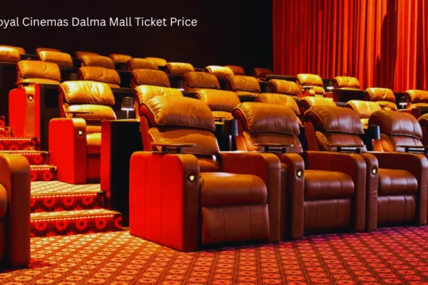 Royal Cinemas Dalma Mall Ticket Price