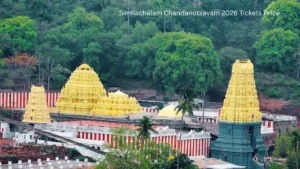 Simhachalam Chandanotsavam 2026 Tickets Price