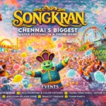 SongKran Chennai Tickets 2026