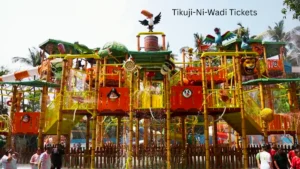 Tikuji-Ni-Wadi Tickets