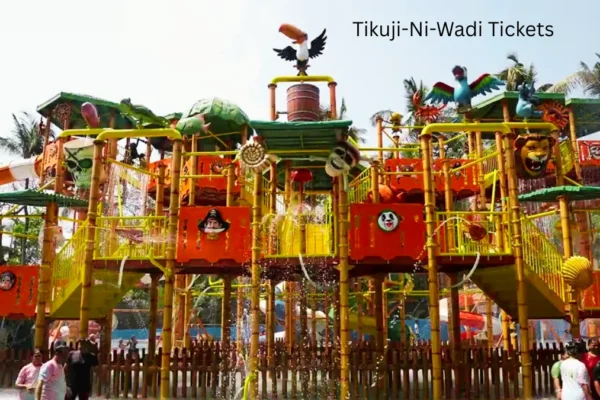 Tikuji-Ni-Wadi Tickets