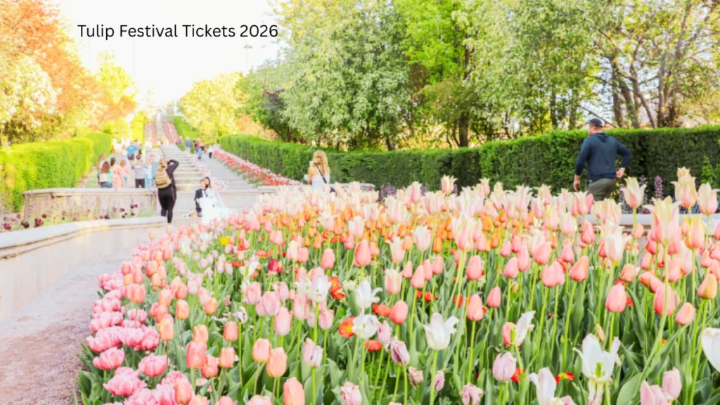 Tulip Festival Tickets 2026