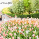 Tulip Festival Tickets 2026