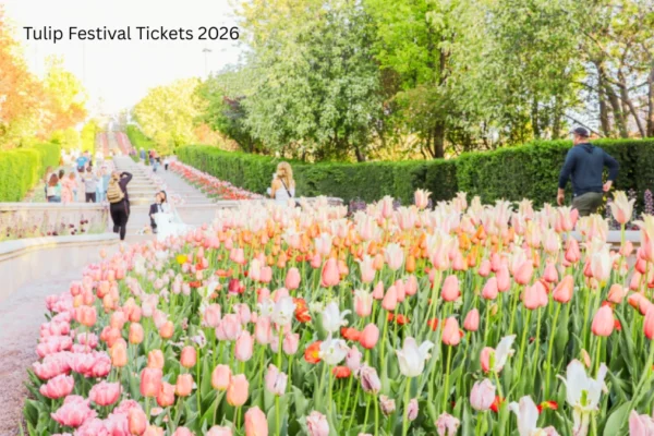 Tulip Festival Tickets 2026