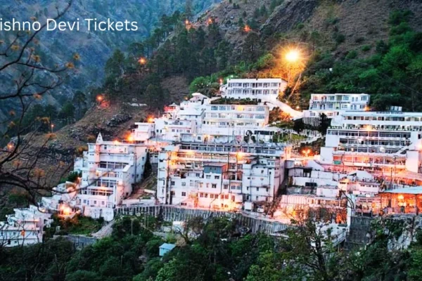 Vaishno Devi Tickets