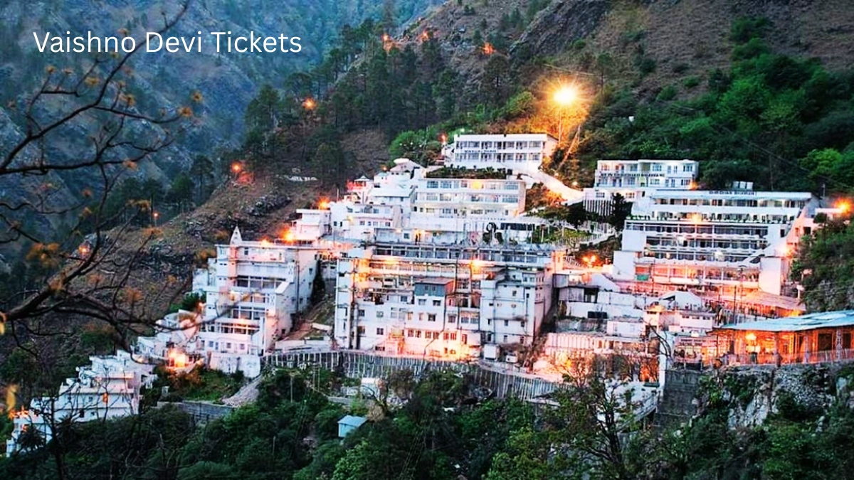 Vaishno Devi Tickets