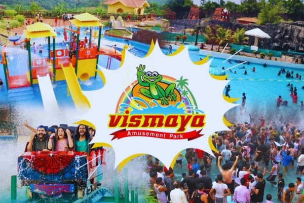 Vismaya Park Ticket Price
